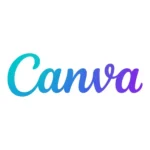 the image of canva the tool which the digital marketing expert in pthanamthitta erpertise in.