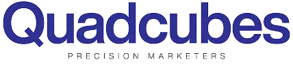 logo of the company quadcubes